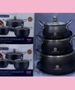 Crown Star 6-Piece Non-Stick Cookware Set