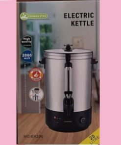 Crown Star MC-EK200 electric kettle
