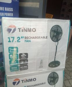 Tinmo Rechargeable Fan